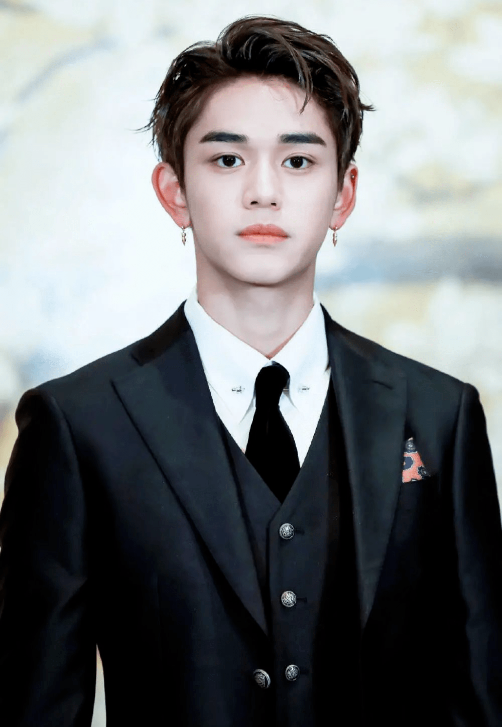 黄旭熙_lucas_因为