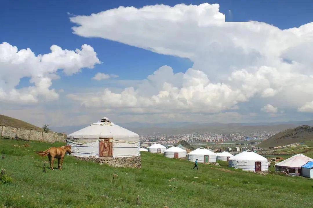 跨境旅游 | 蒙古国乌兰巴托至海拉尔跨境航线预告_库伦_航班_草原