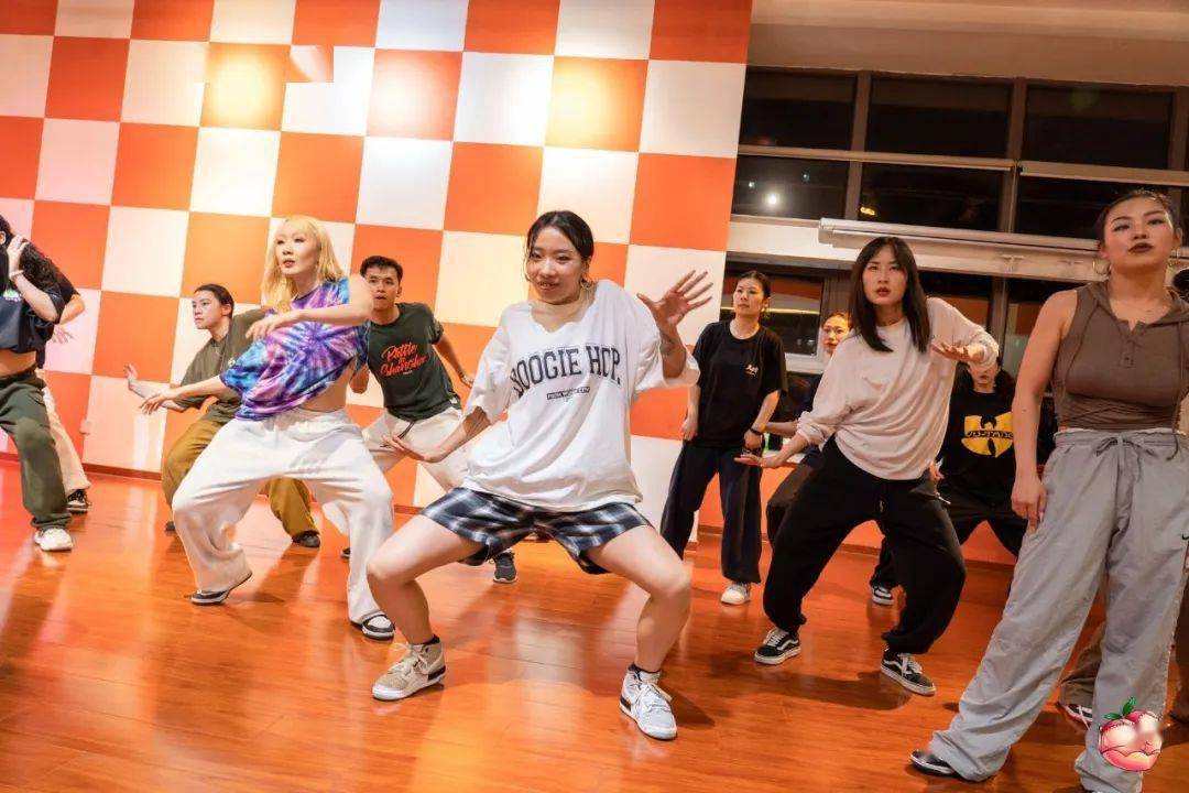 afro camp vol.2 &音乐派对开启报名_舞蹈_dance_party