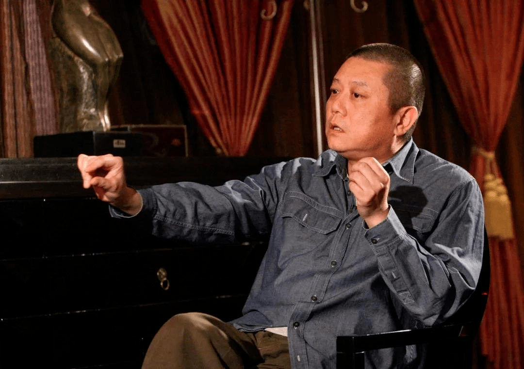 全中国,只有他这么敢说_王朔_竹书_故事