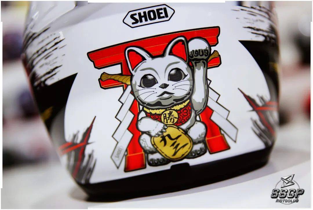 [ shoei ] mm93 招财猫 · 成为传奇的一代经典,现货销售……【ssgp
