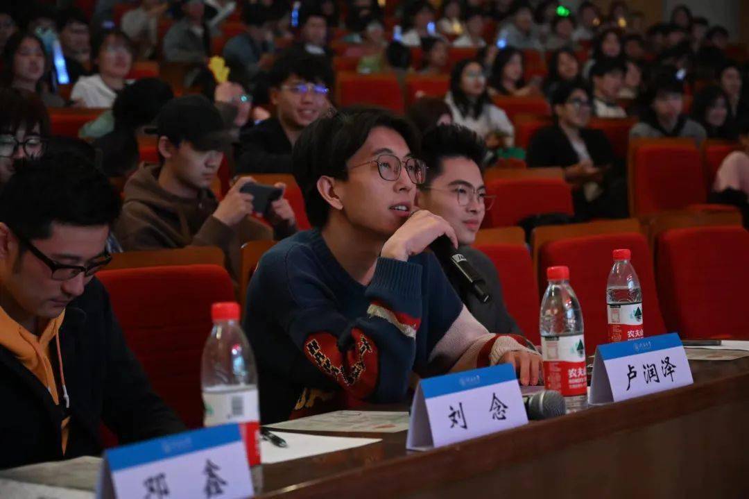 河海大学第三十六届校园十佳歌手大赛圆满落幕_鲁俊豪_张蕊阳_饶冠禧