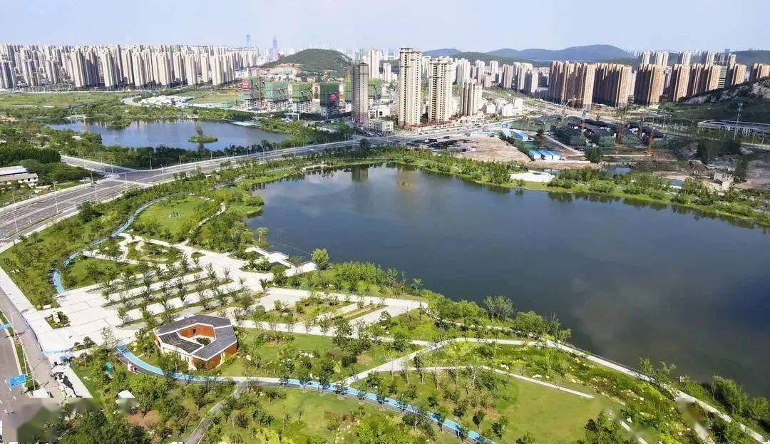 让城市"会呼吸,更宜居",徐州海绵城市建设为幸福生活加码_项目_公园