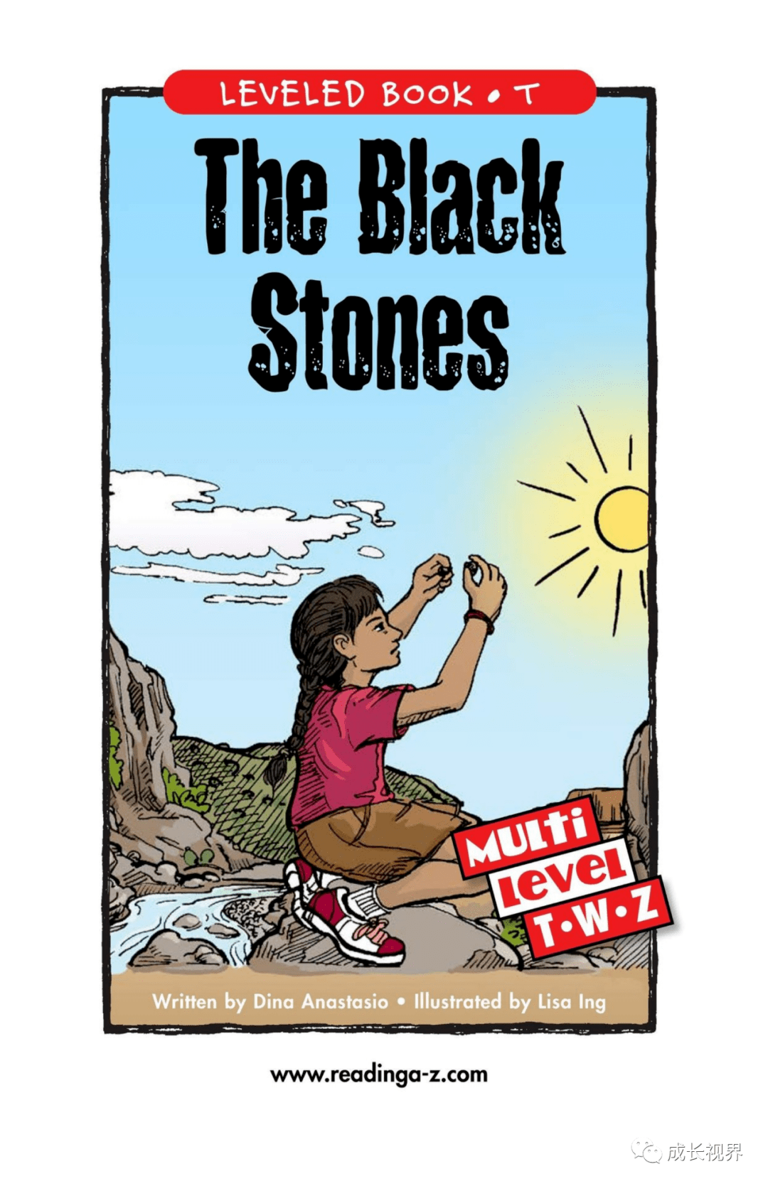 【raz-t-53】the black stones_音频