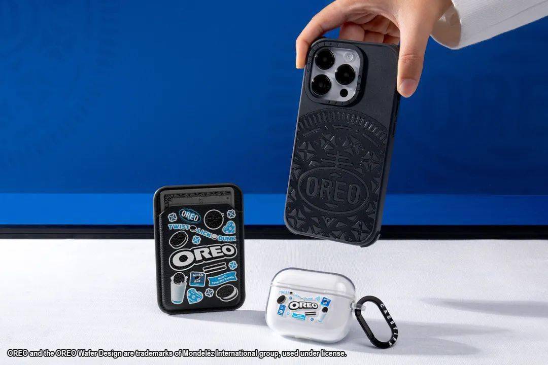 casetify首次携手oreo奥利奥但为这个鞋型买单的人越来越少了吧」