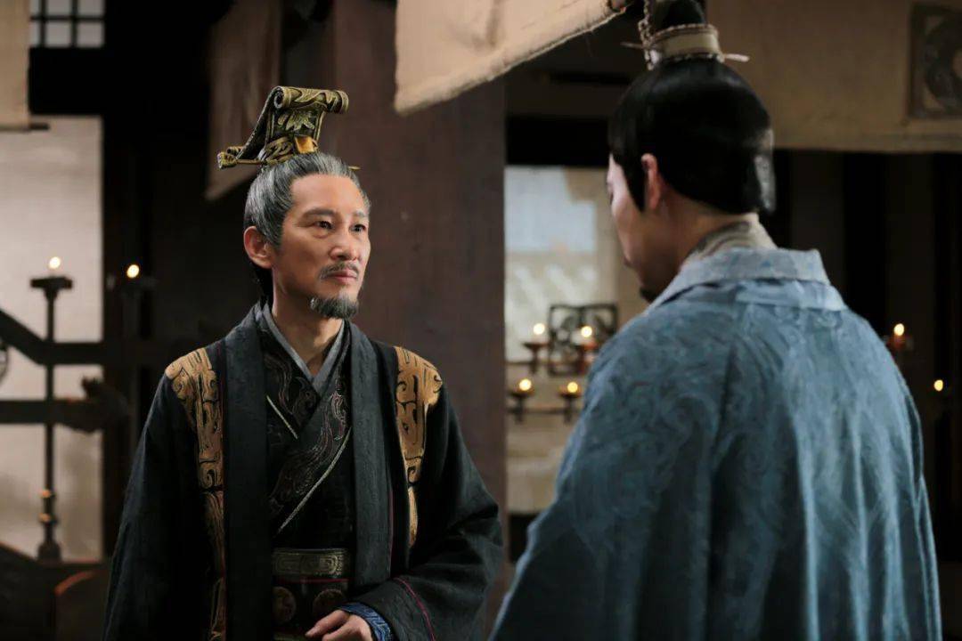 古代打工人实录_管仲_韩信_刘邦