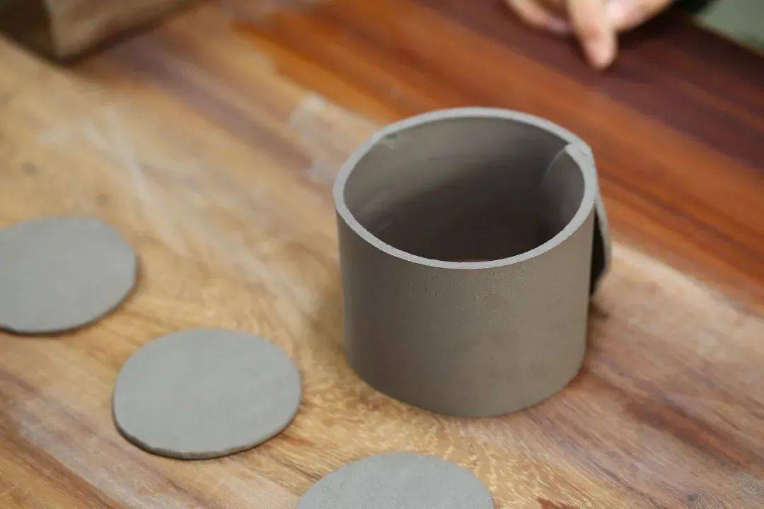 手工紫砂壶的三种成型方法,非常详细!_成形_石膏_表面