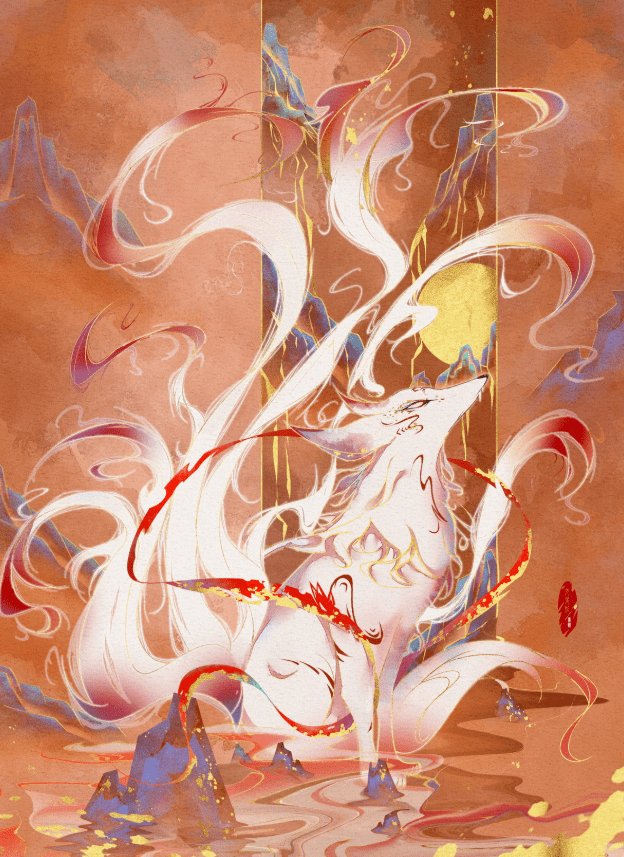 动物是如何修炼成精的?_狐狸精_人类_人形