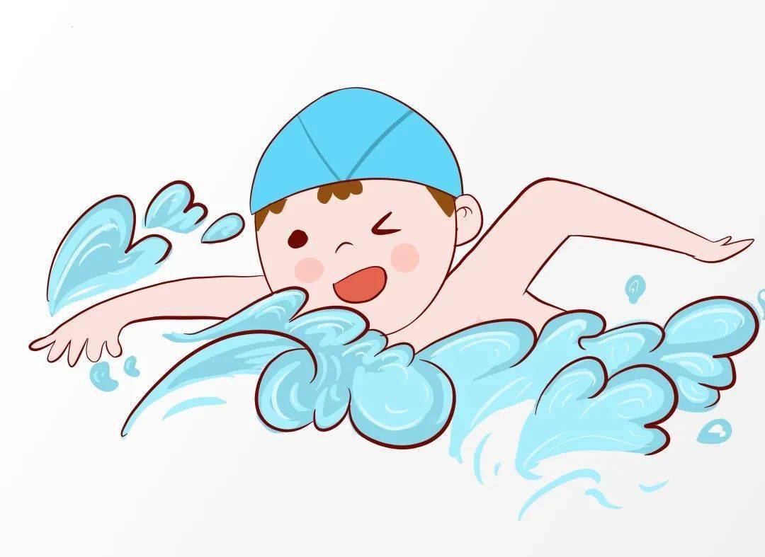 运动_游泳_健身