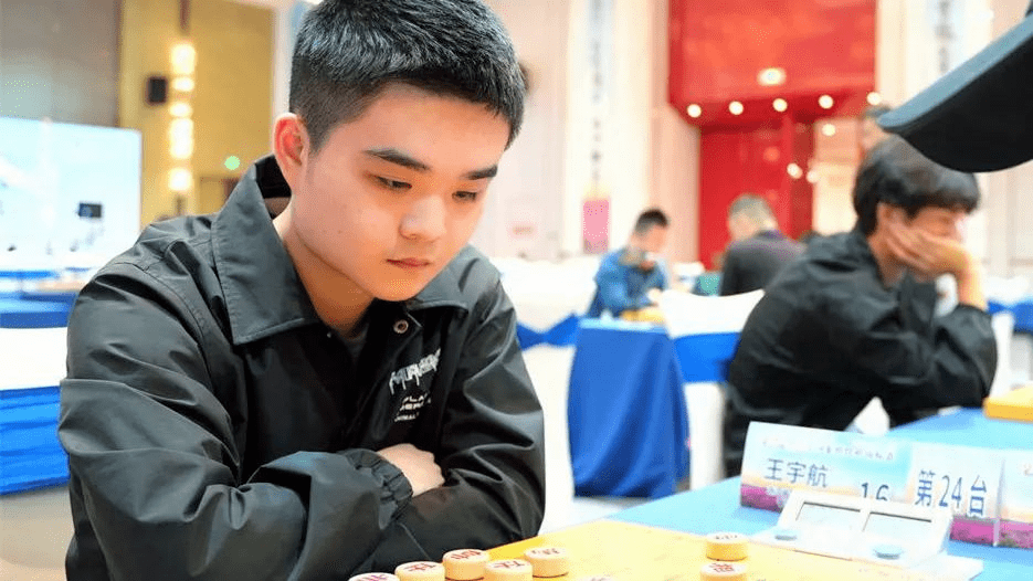 泰顺象棋,优秀!
