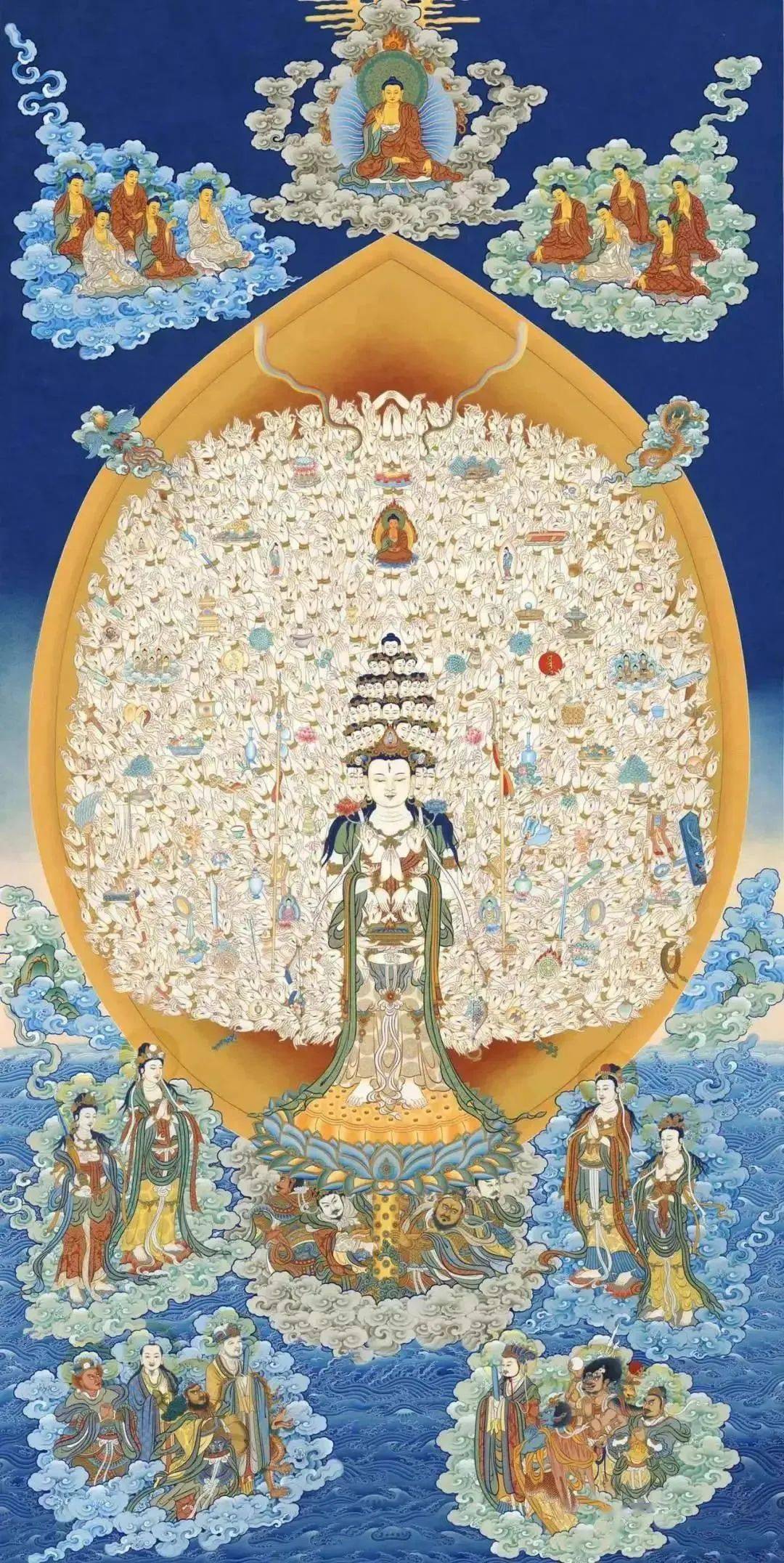 【展览预告】"天界净土:梦回敦煌——娘本唐卡艺术寻根特展"即将在