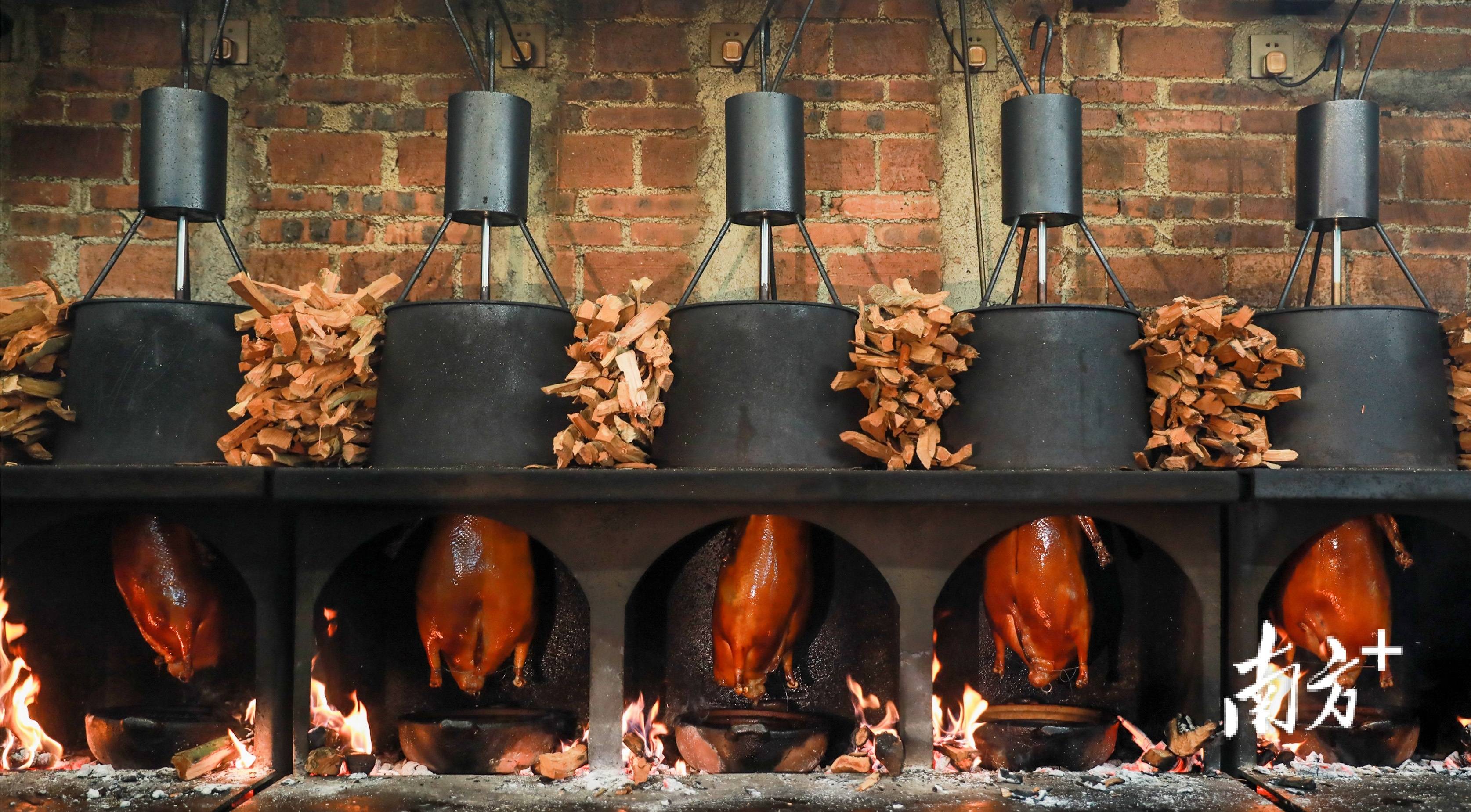 廉江：荔乡烧鹅 鹅飘荔香_蒙俊诚_黎炳_荔枝