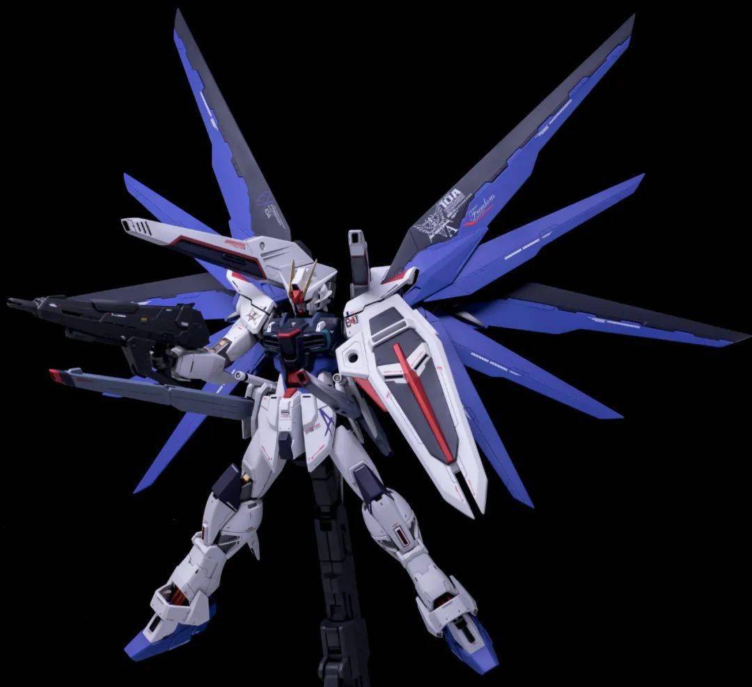 ex脉冲 自由=ex自由高达?代哥啥时候安排一下_模型_公众_来稿