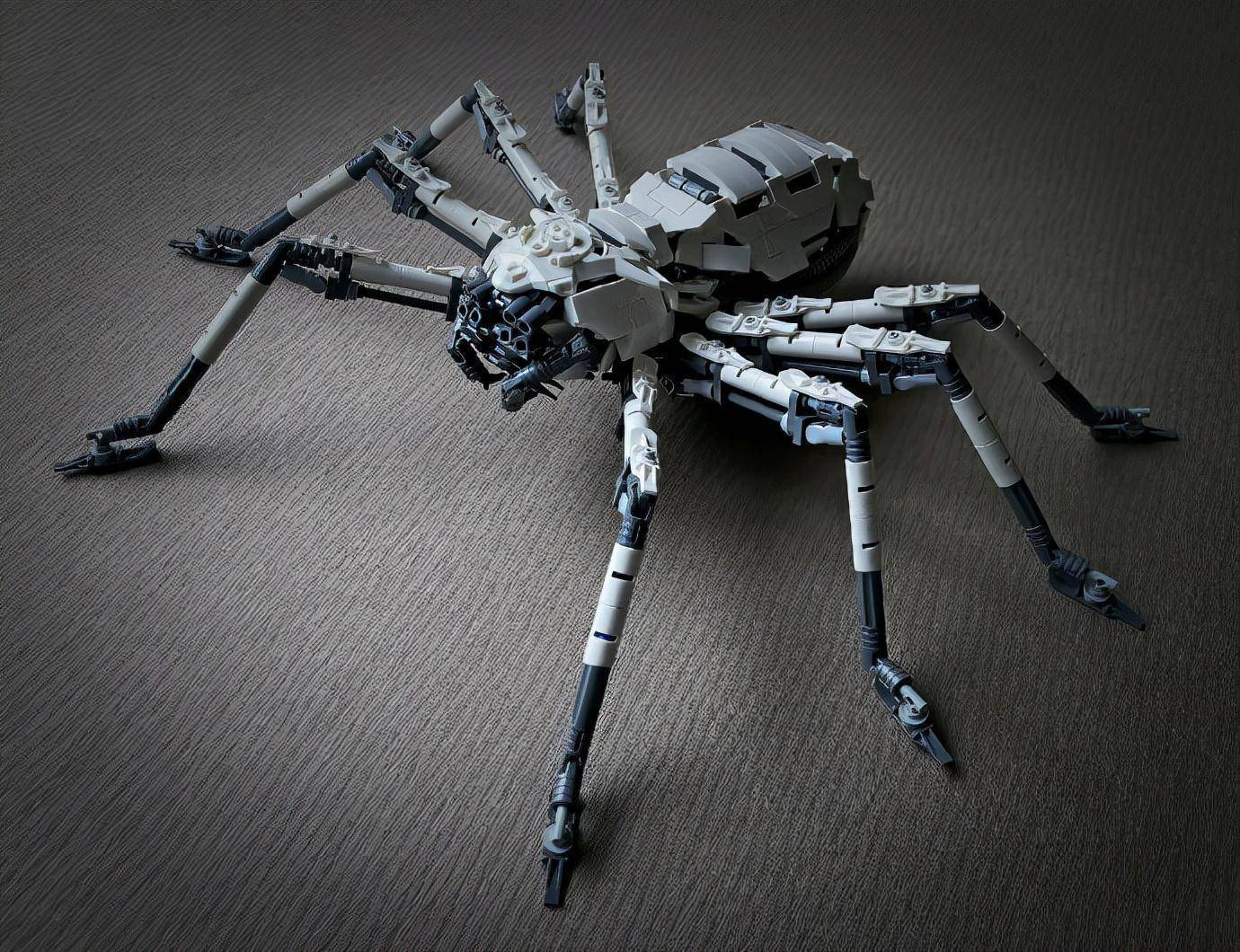 乐高拼装生物模型,大家喜欢哪款?_积木_什么_细节