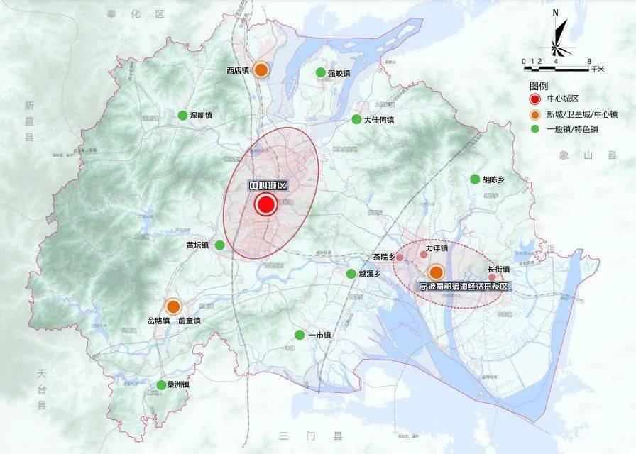 宁海南门规划图片