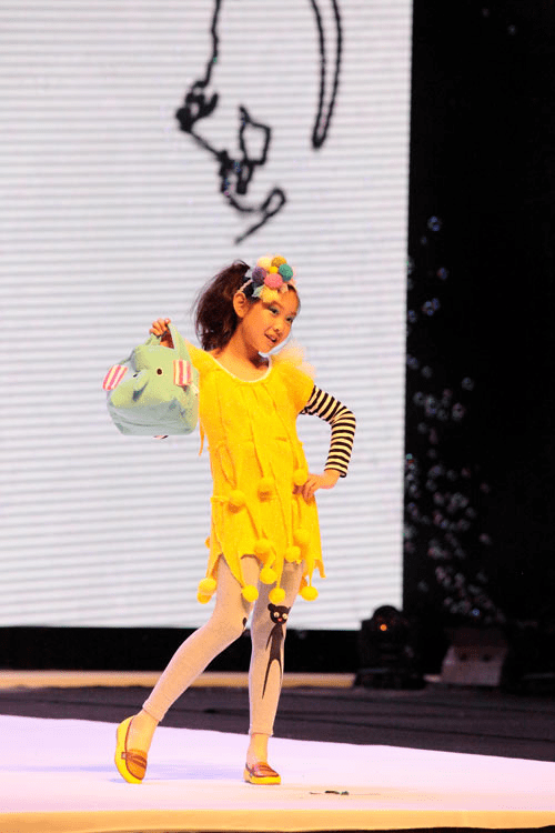 织里镇将在6月1日举行第三届织里童装时尚周_设计_大赛_主题