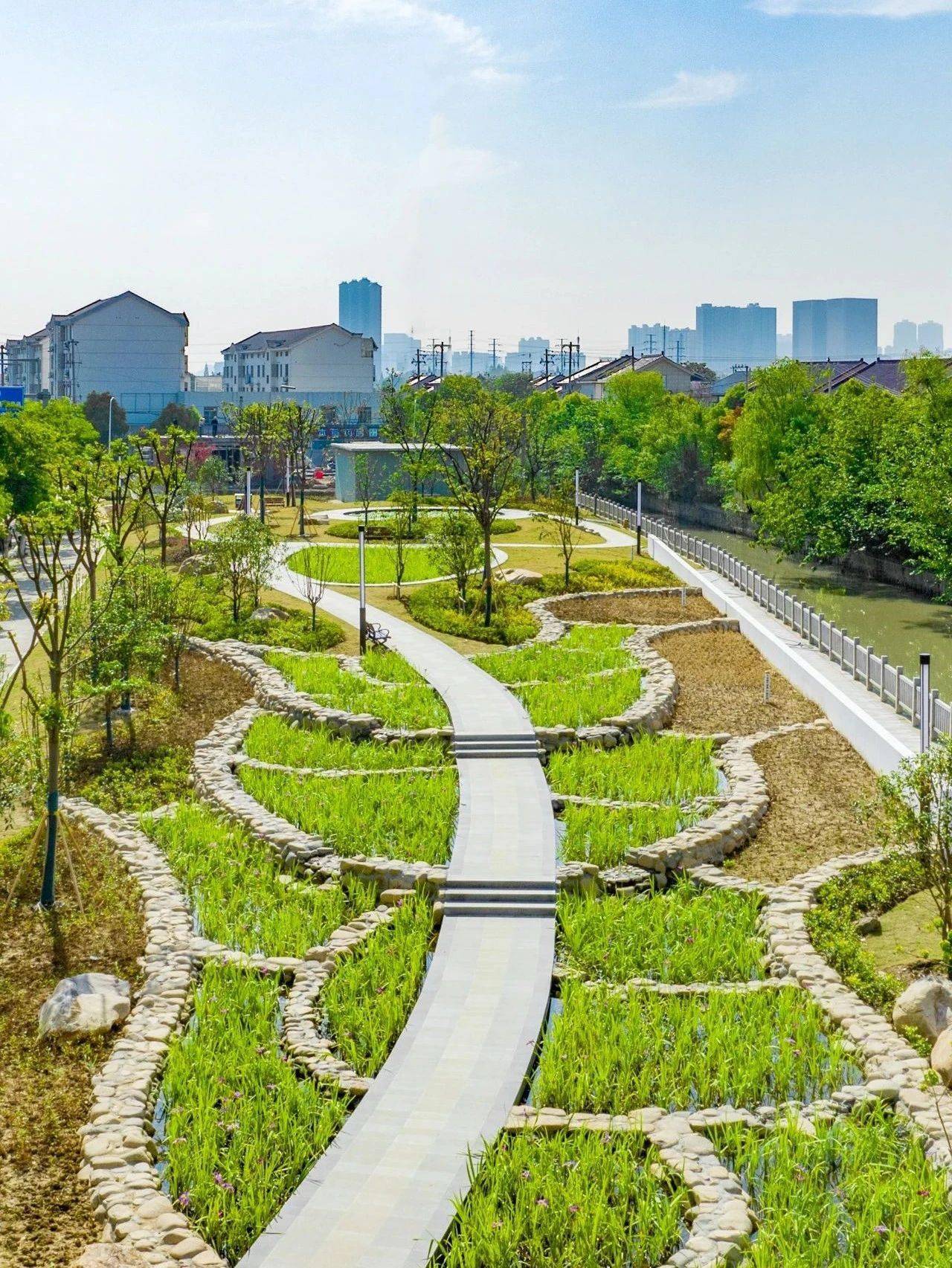 素材来源:街道水务水利94下一步,常福街道将持续改善城乡水环境质量