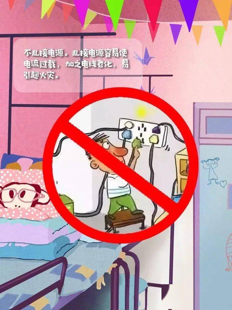 宿舍安全教育活动月 | 强化宿舍安全,共享和谐校园