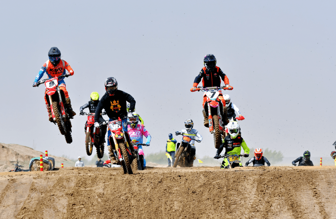 2023 cmx 中国摩托车越野锦标赛库伦站:精彩剪影_cc_车型_进口