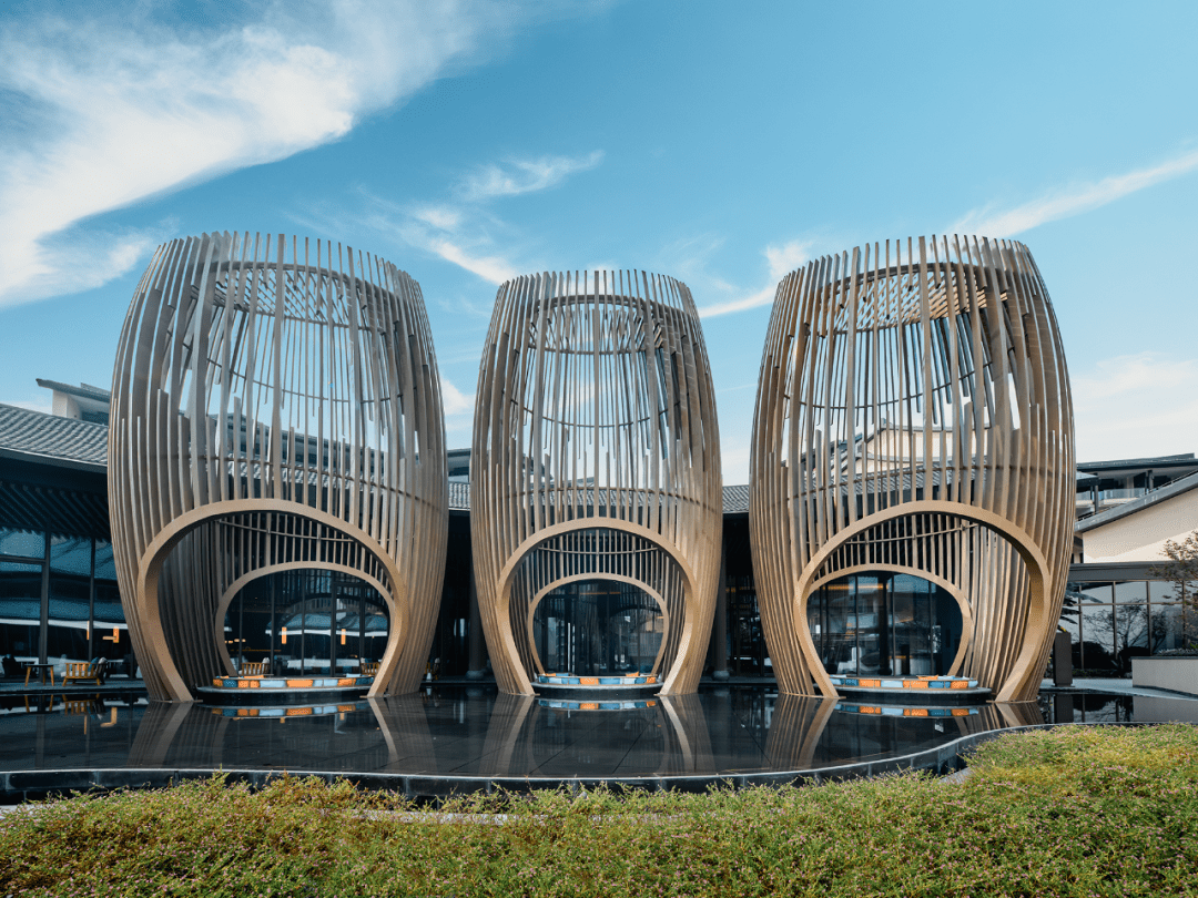 061688起住两晚园景房享限量轻奢私汤!自带观景阳台/庭院!