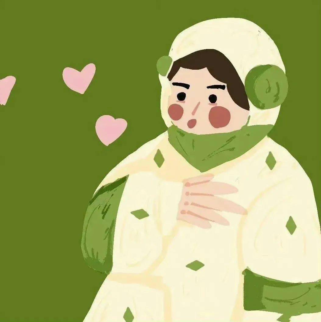 情头| 一看就想换的wechat动漫情侣头像