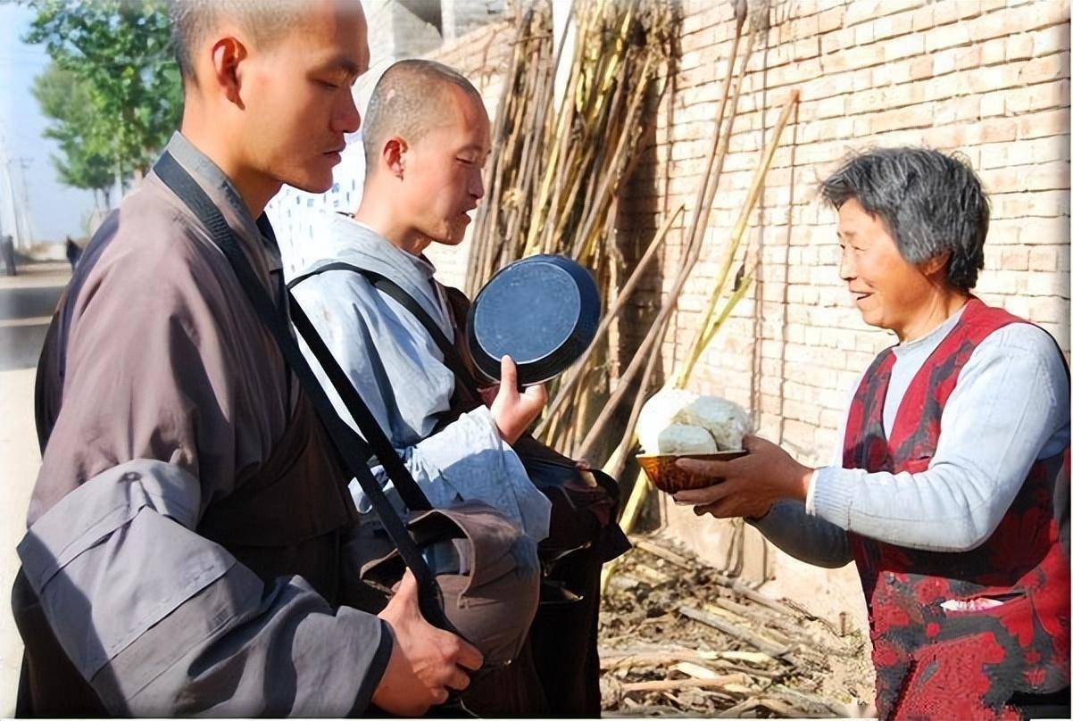 博鳌禅寺假僧人图片