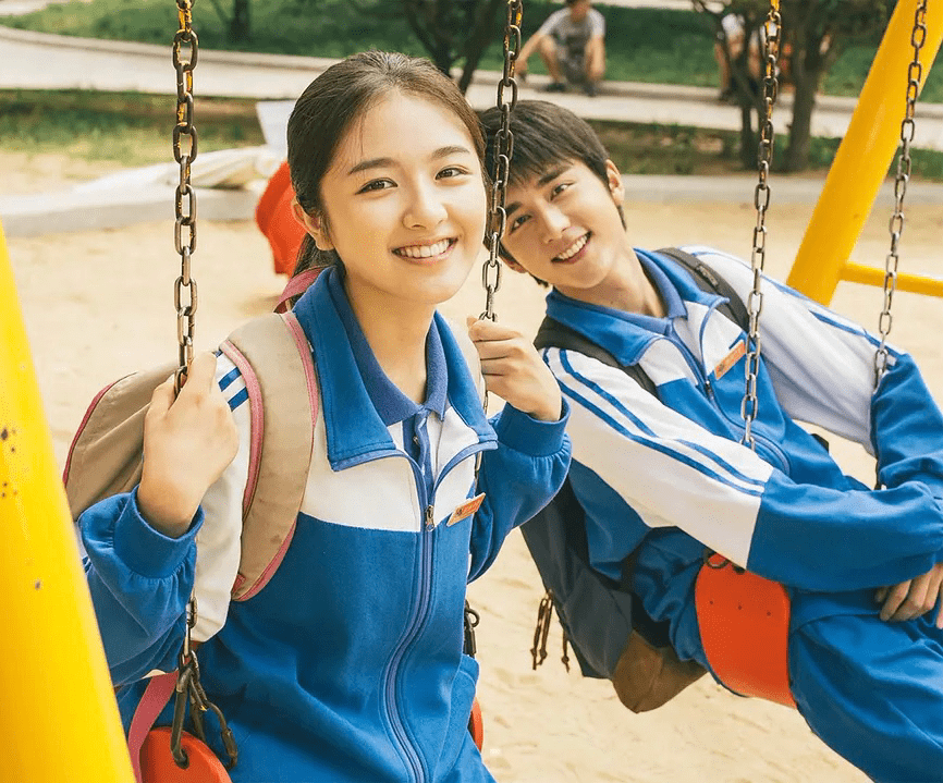 张新成_兰迪_网友