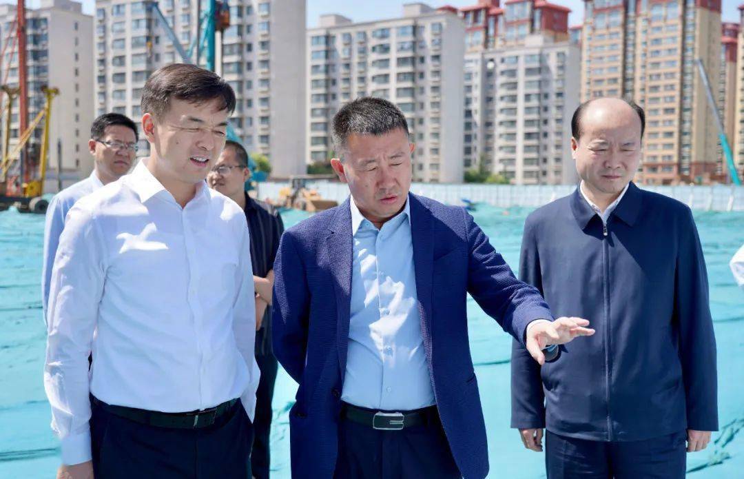 贾珉亮到我县督导检查维稳安保和农业农村工作_产业_苹果_发展