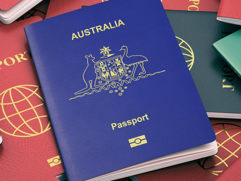 澳洲菲利普岛游客护照（二）手册及八个景点的印章设计_神秘小姐-站酷ZCOOL