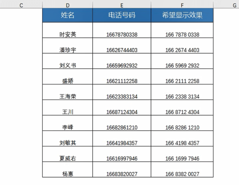 电话号码设空号