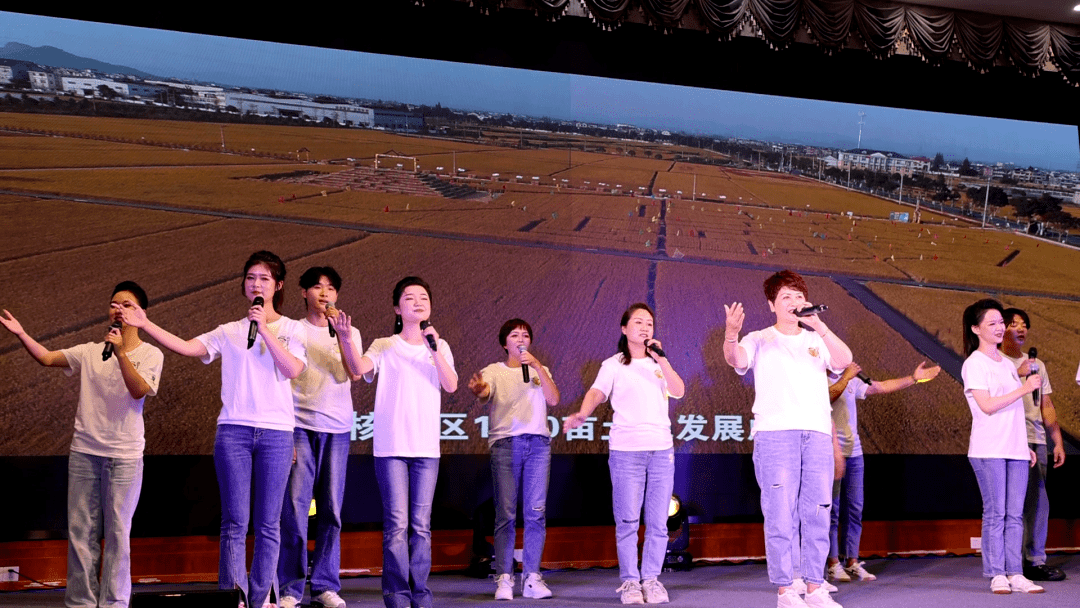 “牵手”成功!人大代表唱响乡村振兴合奏曲_永安村_徐宁_文化