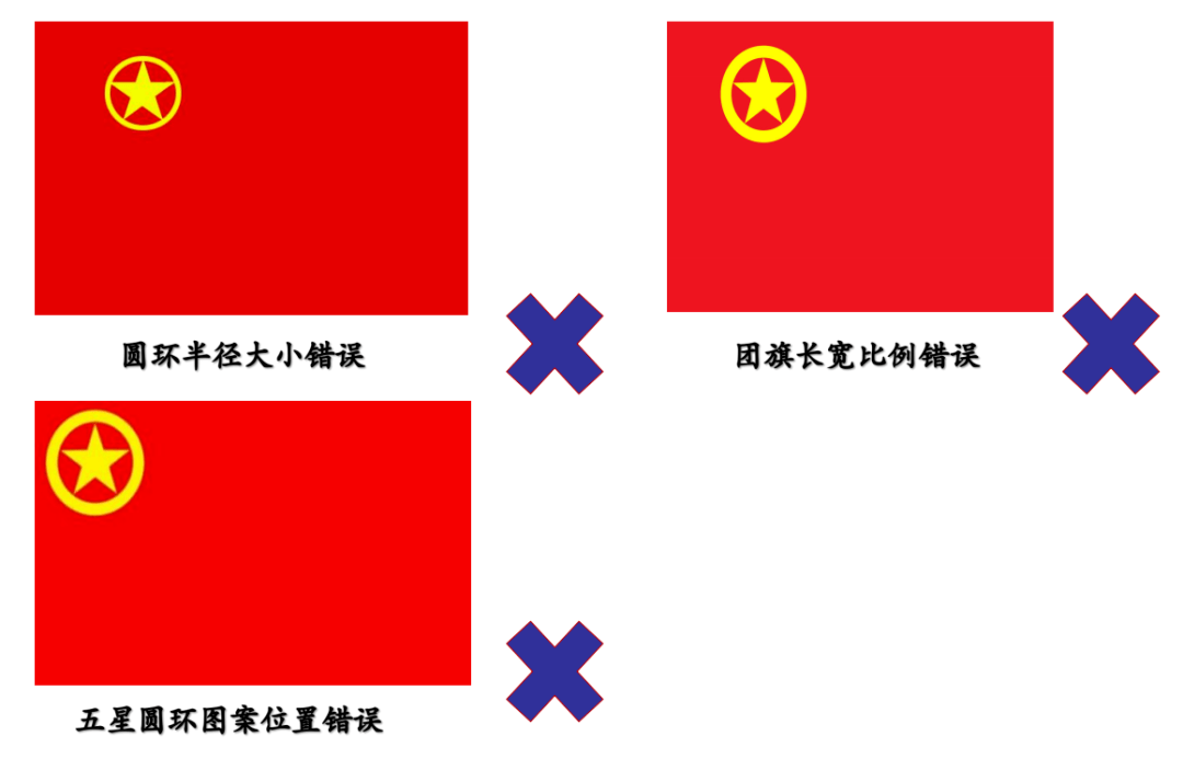 团旗的图案和含义图片