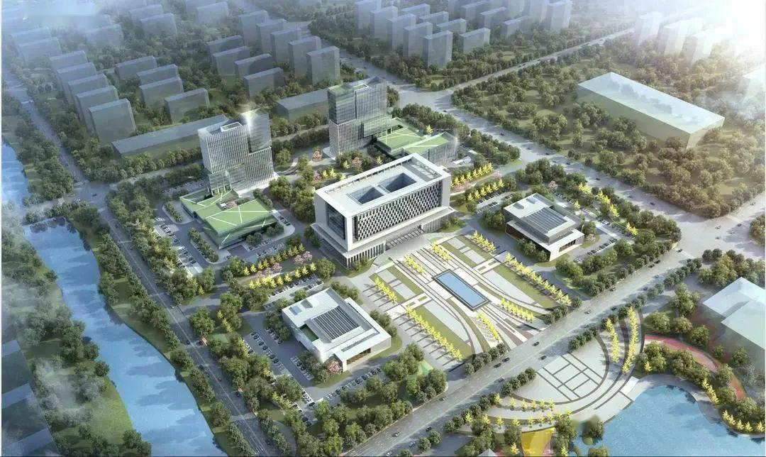 日照开发区,五莲县城市更新项目!这些片区将迎改造!