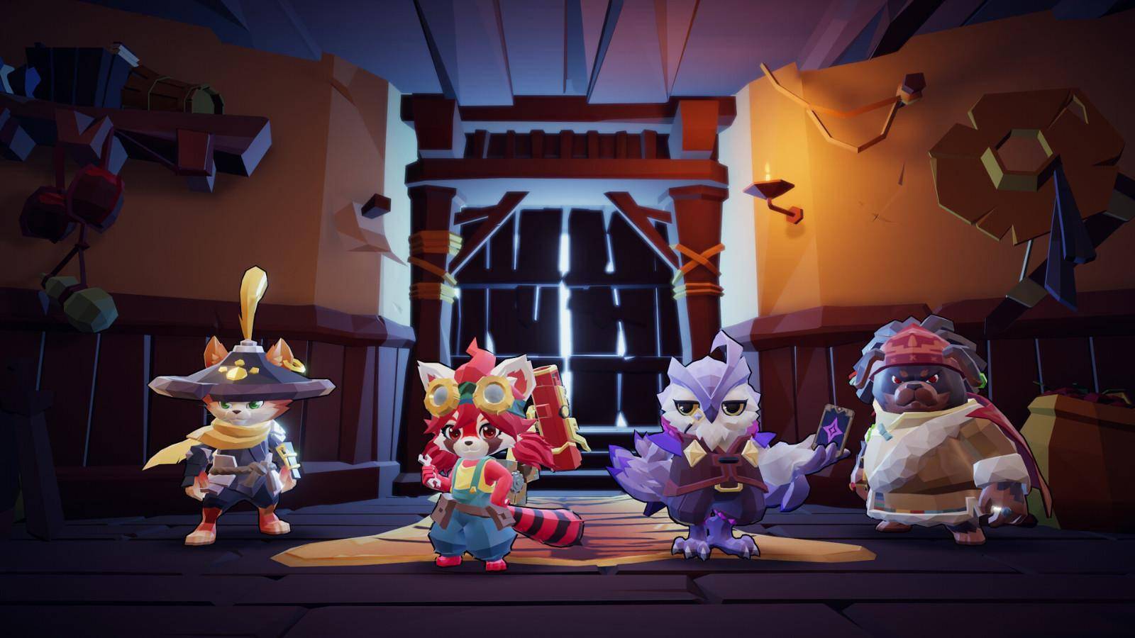 《枪火重生》dlc神谋巧匠 6月1日正式发售