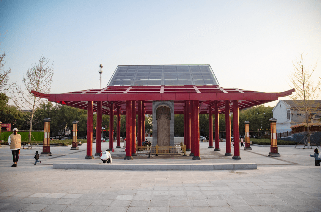 "5·19中国旅游日"|清风入夏,打卡赵县这些景区吧～_活动_文化_赵州桥