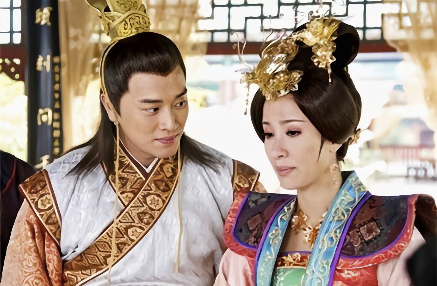 朱见深_万贵妃_皇帝