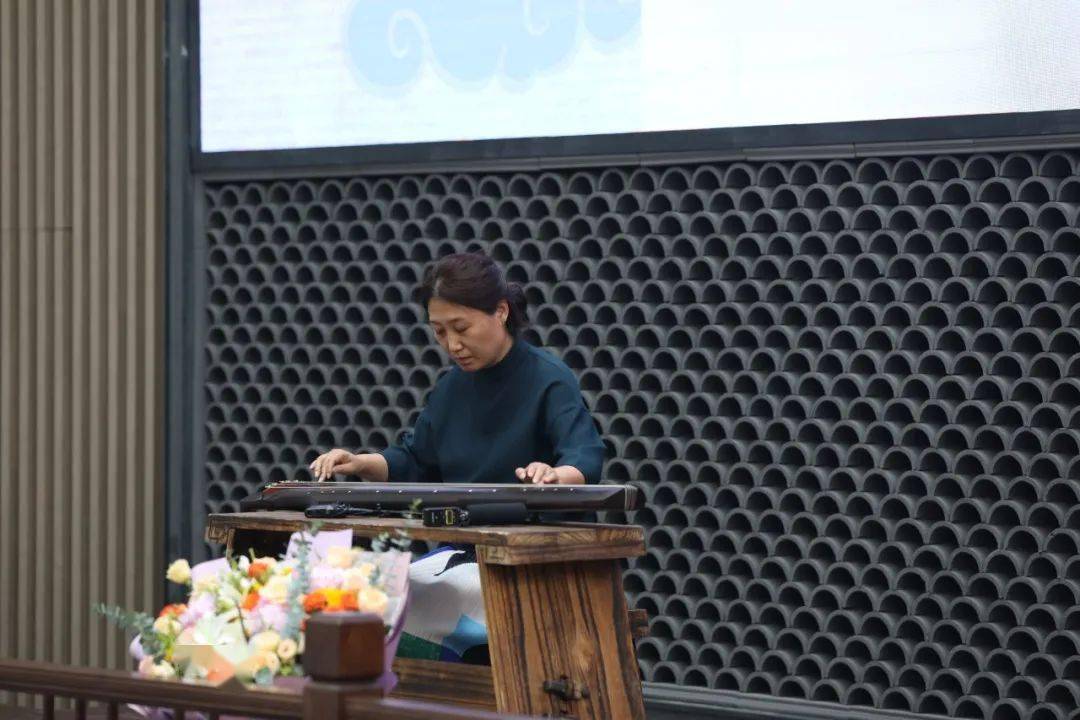 周燕弹奏叶先生所传《平沙落雁》张展弹奏叶先生代表曲目《普庵咒》