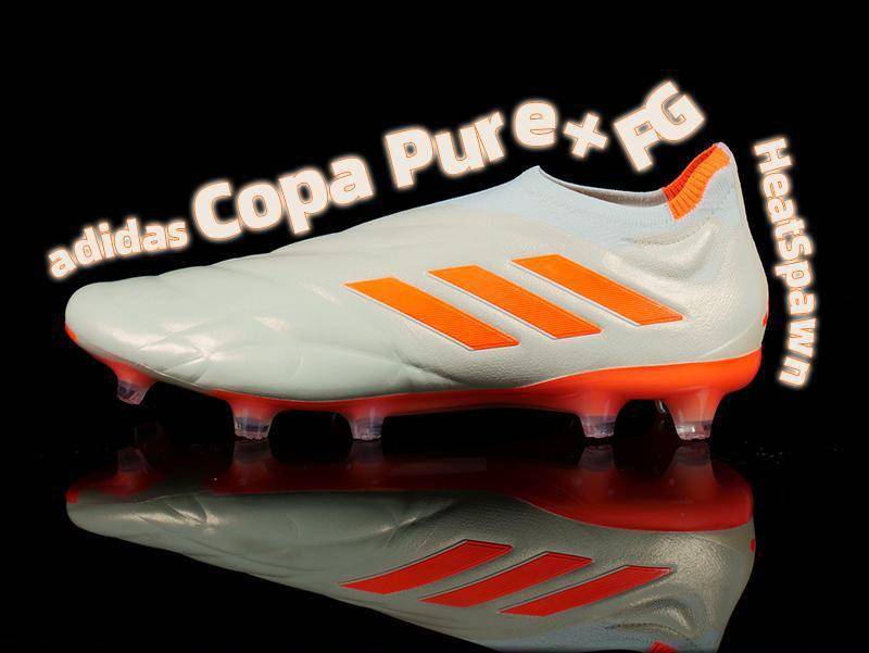 阿迪达斯copa pure  fg heatspawn pack 足球鞋