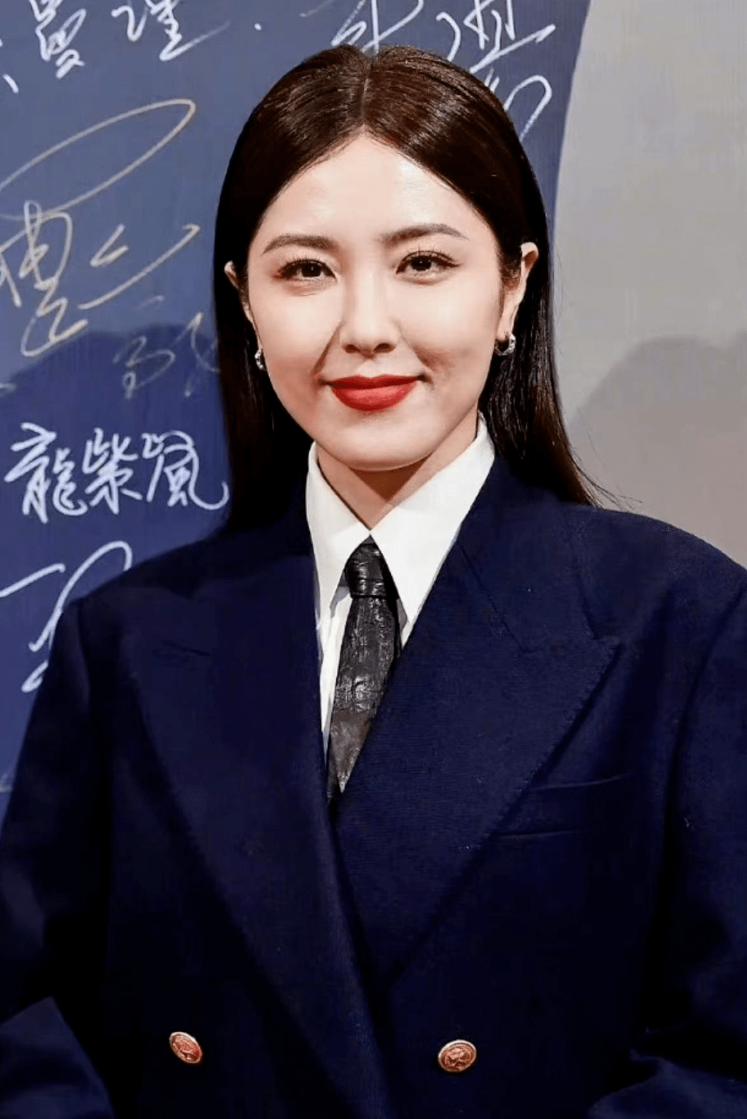 46岁曾黎自曝坚持吃素18年!