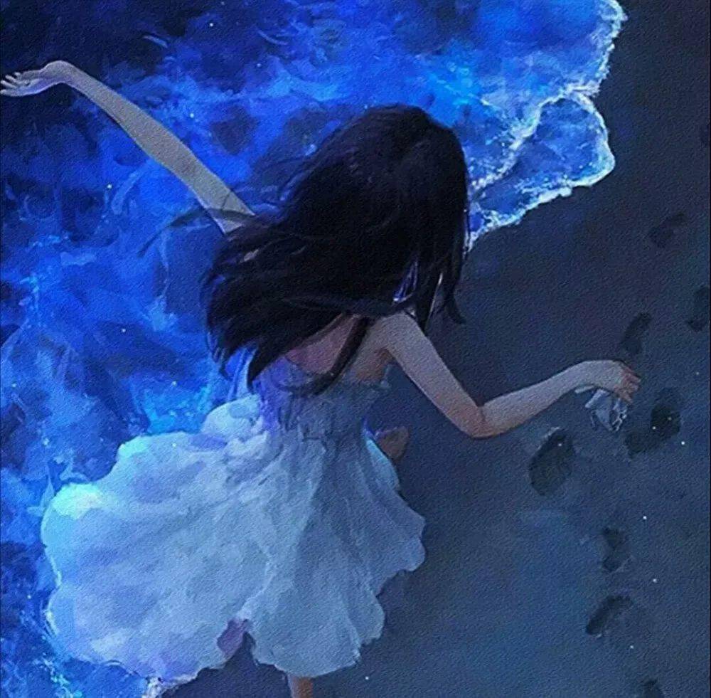 治愈系动漫女头