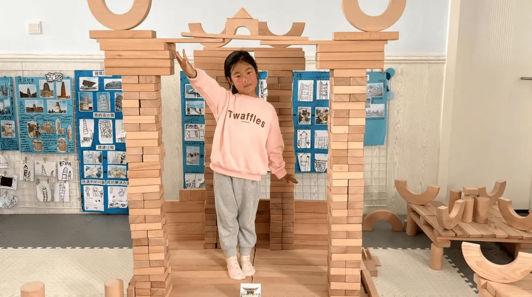 小孩儿请你看大戏喽~ | 洪家街道中心幼儿园