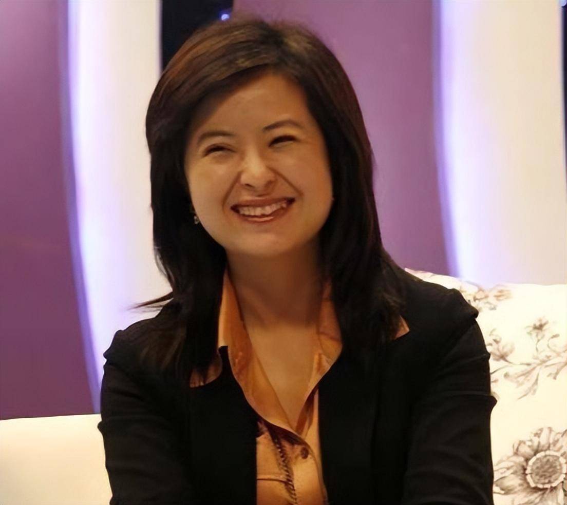 张泉灵嫁给45岁的李铁后,从央视离职,做投资实现财富自由_陈磊_漫画