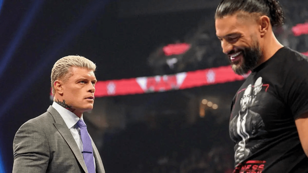 陈词滥调！WWE传奇声称科迪罗兹击败罗曼雷恩斯剧情老套_Rhodes_Cody_Reigns