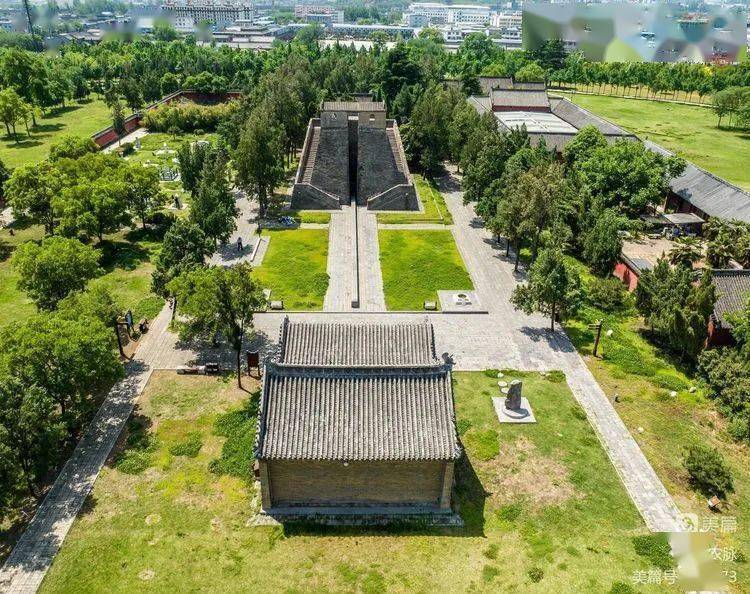 走进中国最古老的天文台,——天地之中观星台_摄影_阳城_北邙