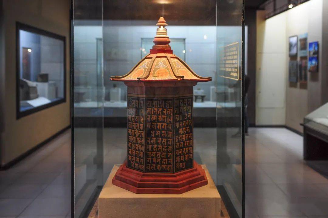 文化_西夏博物馆_文物