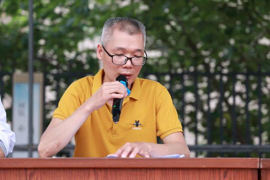 吴川市塘尾中学为弘扬祖国中医药文化,提高师生中医文化素养和急救