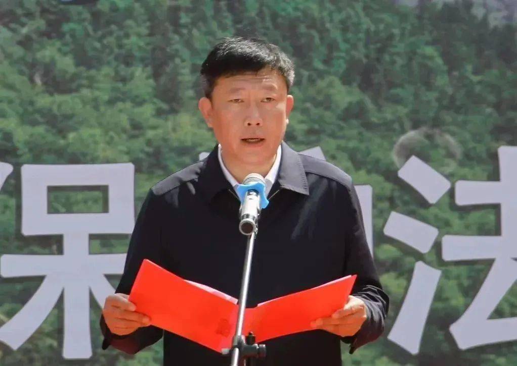 "凝聚法治力量 护航绿水青山"伊春市生态保护法治宣传活动正式启动
