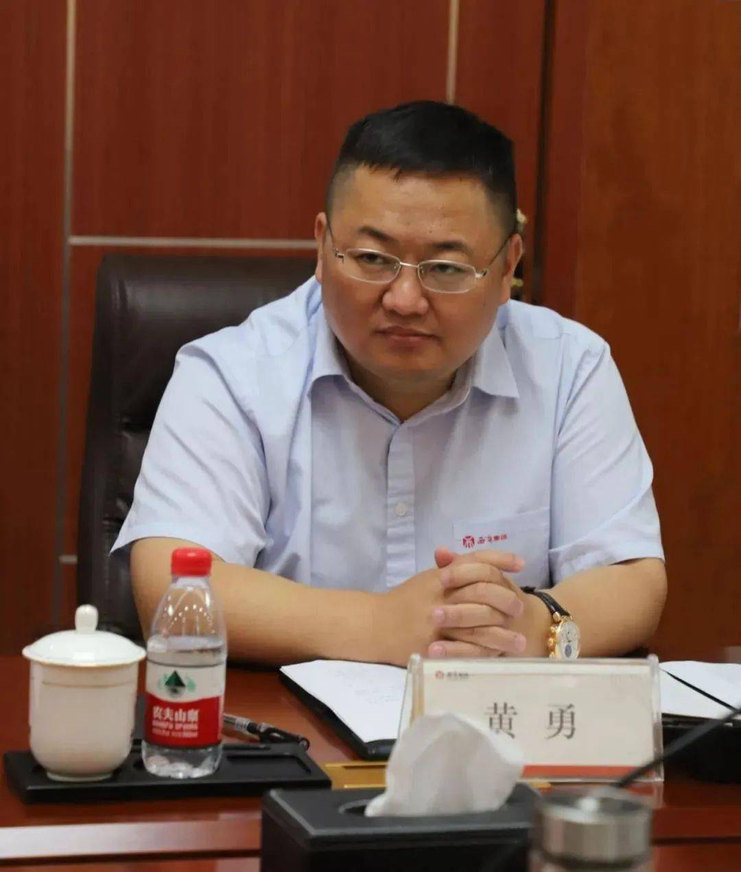 西商动态|解放思想 攻坚克难——2023年集团营销专题工作会议召开