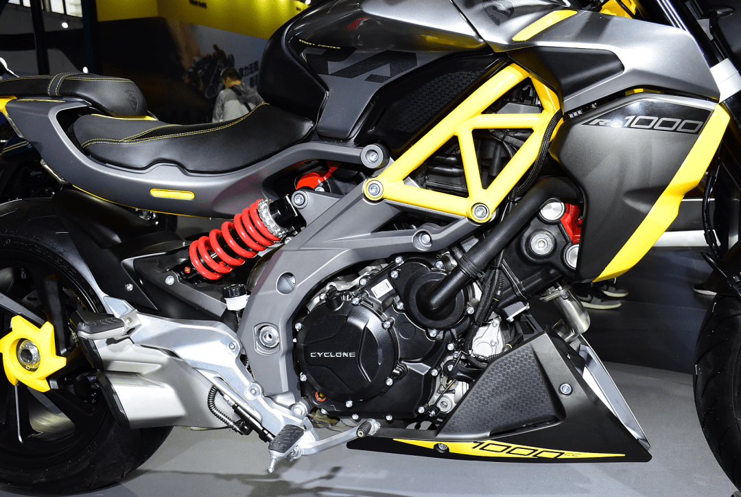 【北京摩展】"智胜·非凡"宗申机车发力智能化,rx650 & ra401正式发布