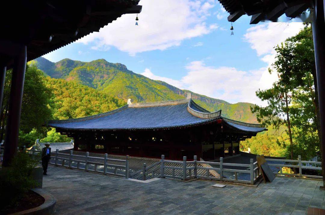 中國旅遊日|雞足山景區今明兩天免門票,給自己一個放